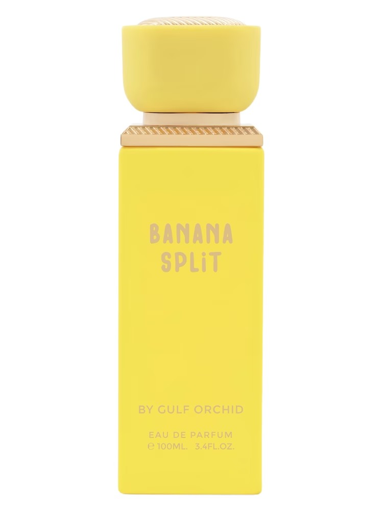 Gulf Orchid Banana Split Eau de Parfum unisex