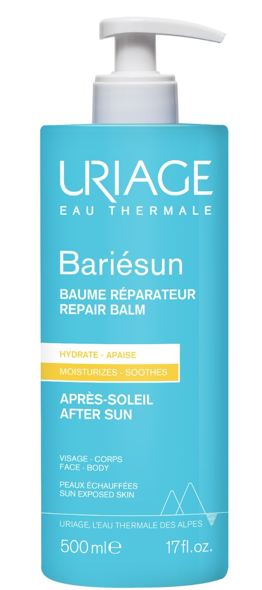 Uriage Bariesun Regenerujący balsam po opalaniu  500 ml