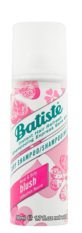 Batiste Mini Suchy Szampon Blush