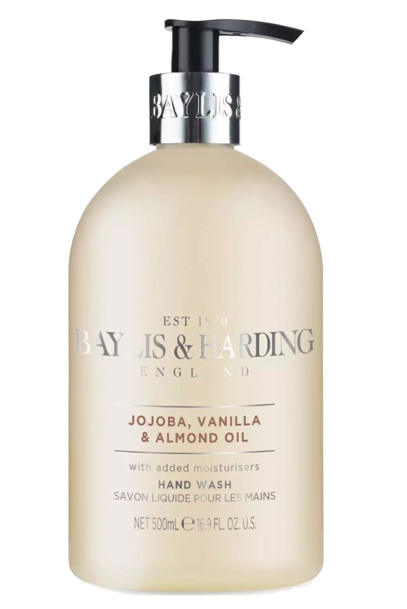 Baylis & Harding Mydło w płynie Jojoba, Vanilla & Almond Oil 500 ml