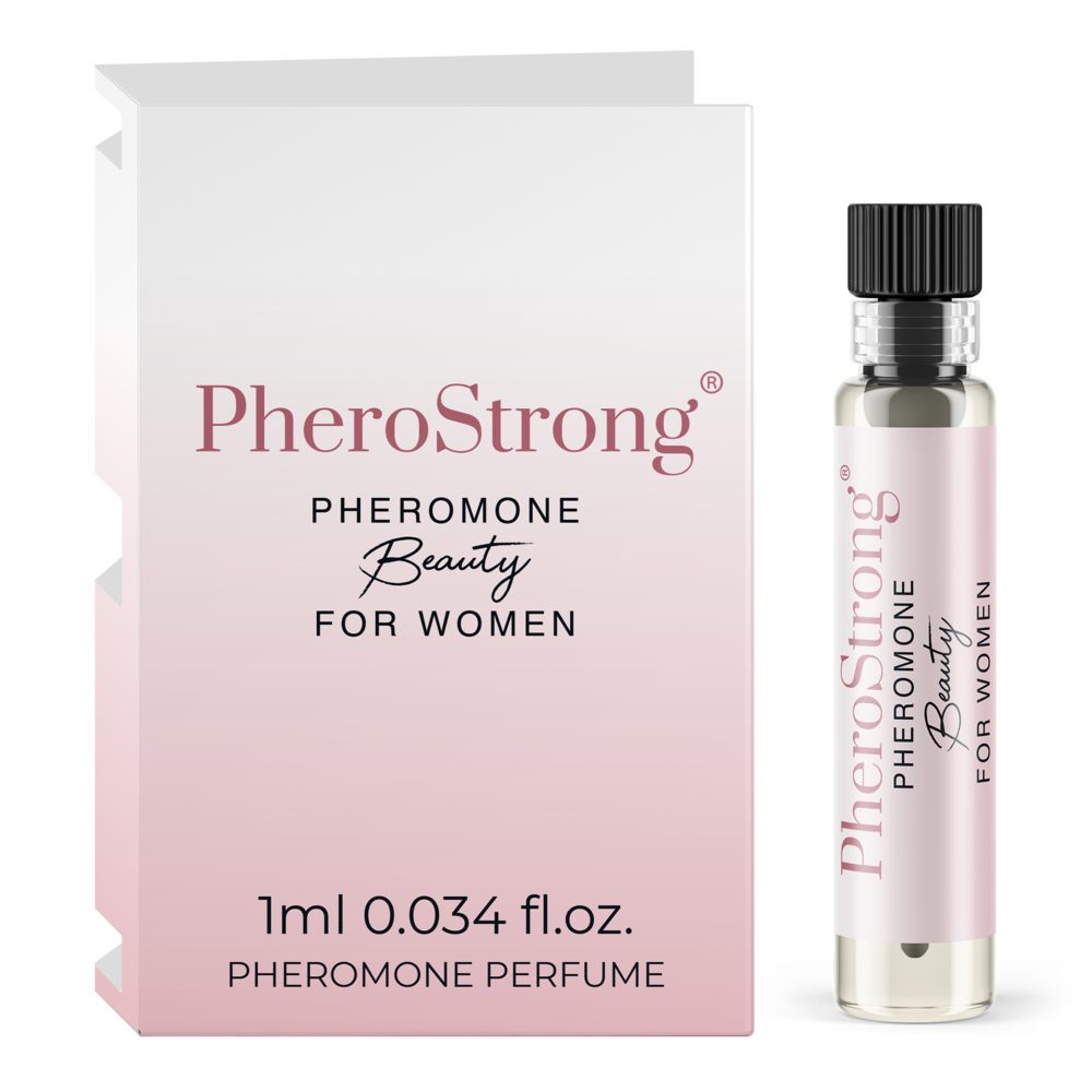PheroStrong Beauty for Women Perfumy z feromonami dla kobiet, 1 ml 1 ml