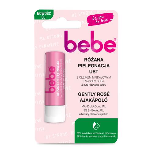 Bebe Stick Labbra Rosa 4,9 g 4.9 g