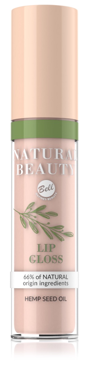 Bell Natural Beauty Lucidalabbra, 001 4 g Bell Natural