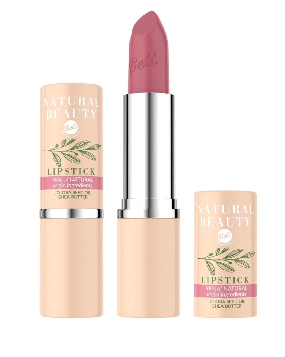 Bell Natural Beauty Pomadka do ust, 002 Bell 4 g