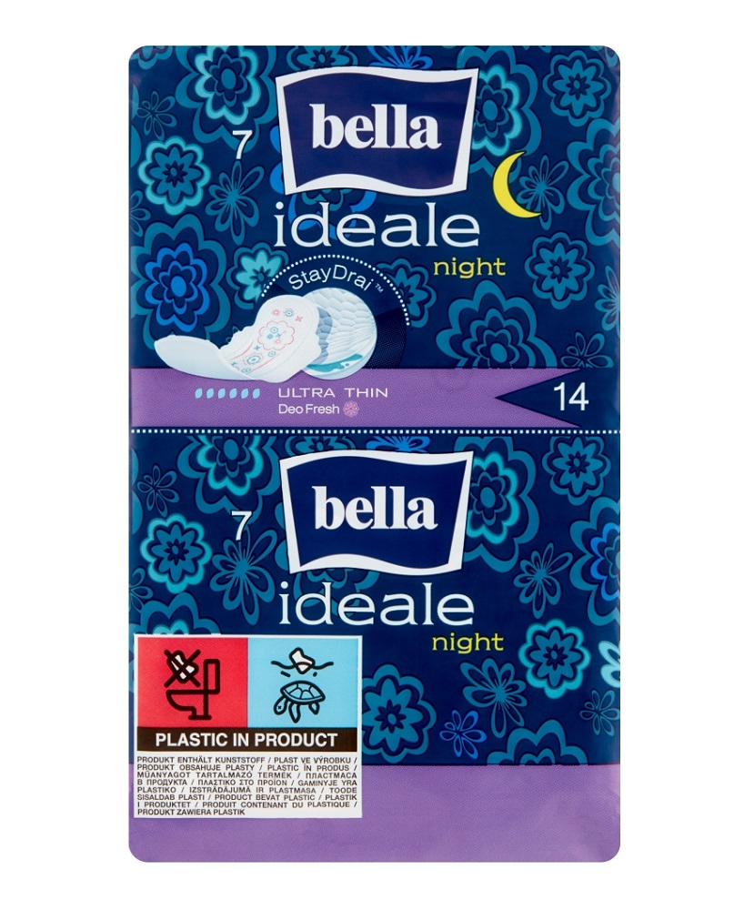 Bella Ideale podpaski Ultra Thin Night