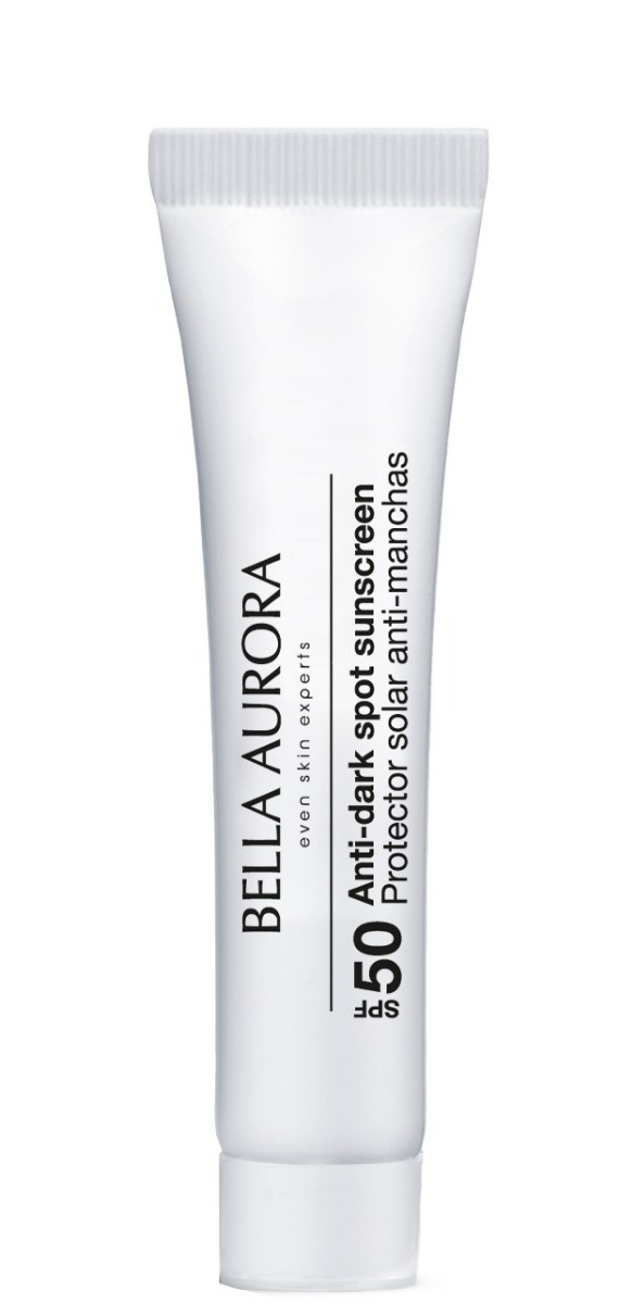 Bella Aurora Żel-krem ochronny do skóry tłustej i mieszanej SPF50+, 10 ml 10 ml