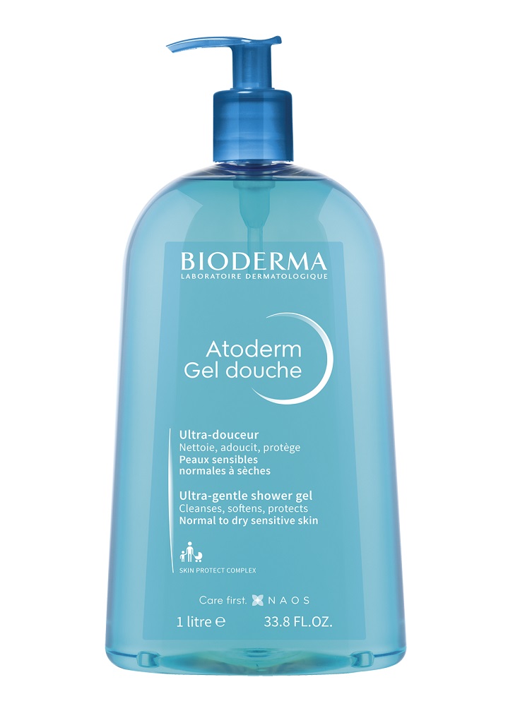 Bioderma Atoderm Gel Douche Gel Doccia e Bagno 1000 ml 1000 ml