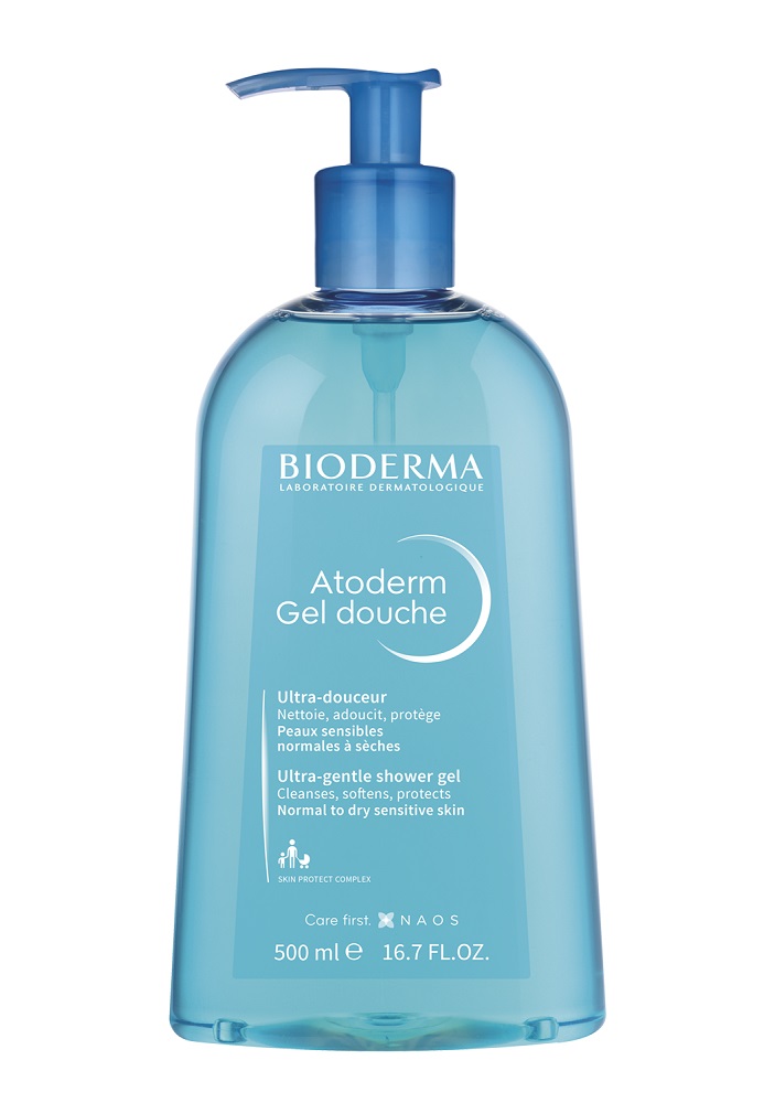 Bioderma Atoderm Gel Douche