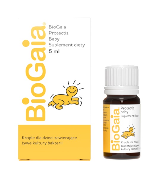 BioGaia ProTectis Baby