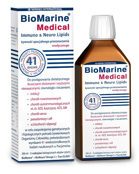 BioMarine Medical Immuno & Neuro Lipids