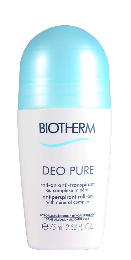 Biotherm Deo Pure Antiperspirant Roll-On