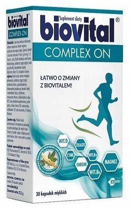 Biovital Complex On
