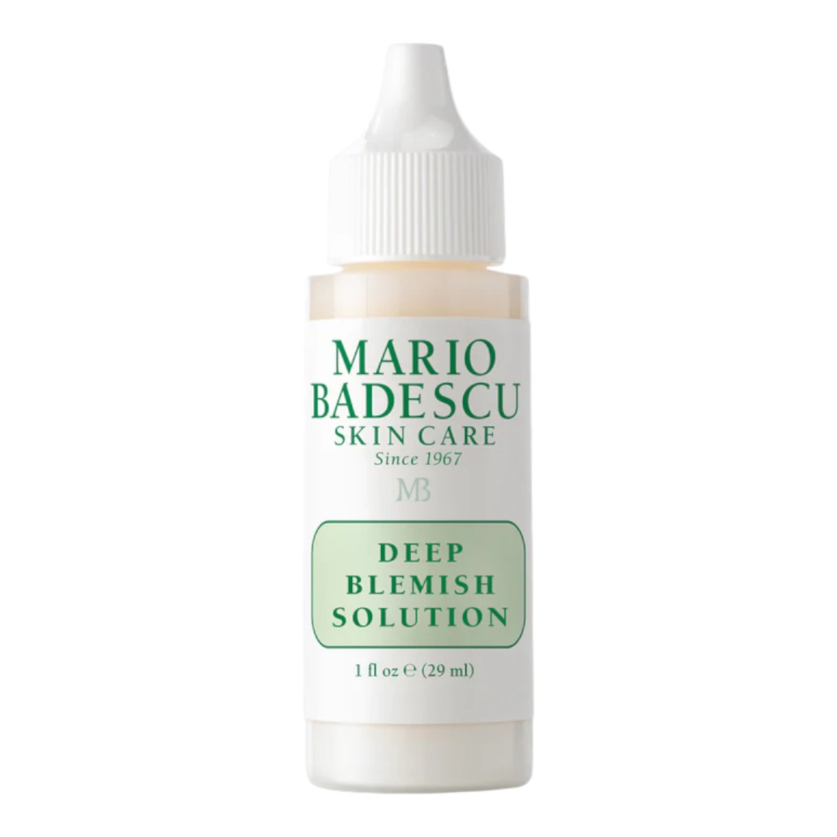 Mario Badescu Deep Blemish Solution Trattamento Localizzato Contro Le Imperfezioni Della Pelle 29 Ml-image