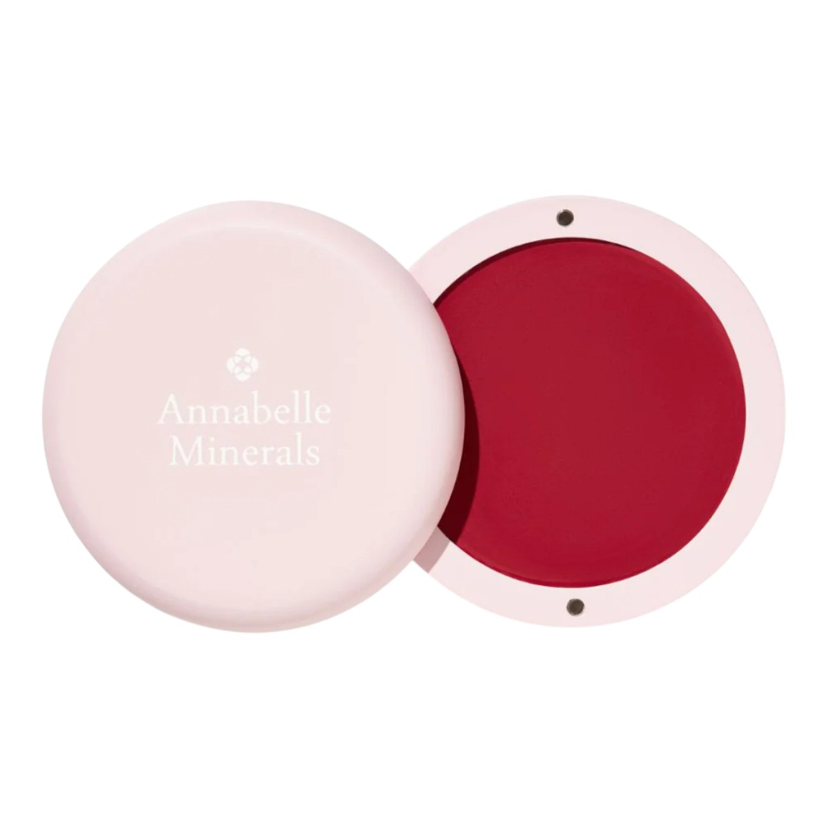 Annabelle Minerals Blush Balm Fard Crema, Red Velvet