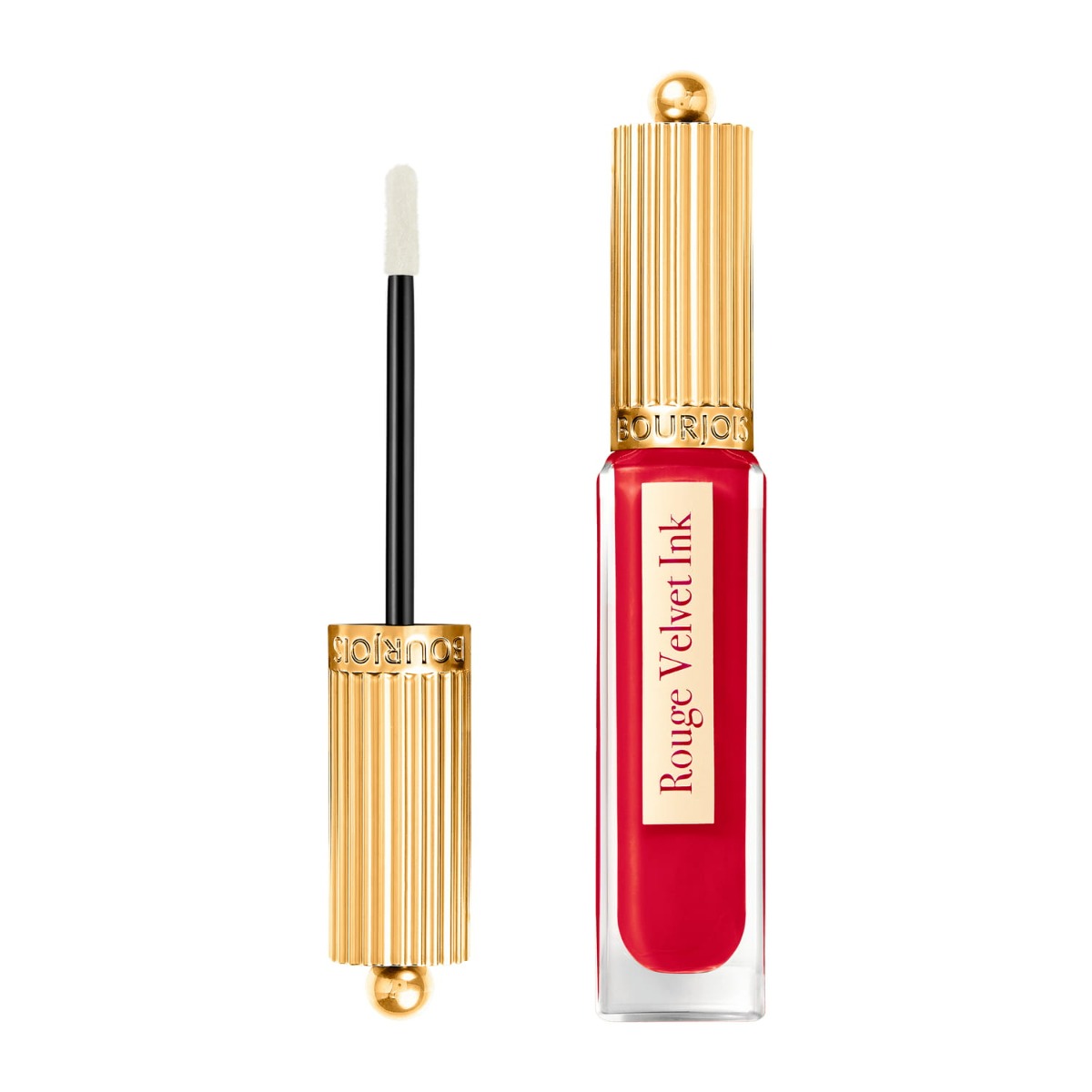 Bourjois Rouge Velvet Ink Pomadka do ust, 09 Rouge a Reves Rouge a Reves