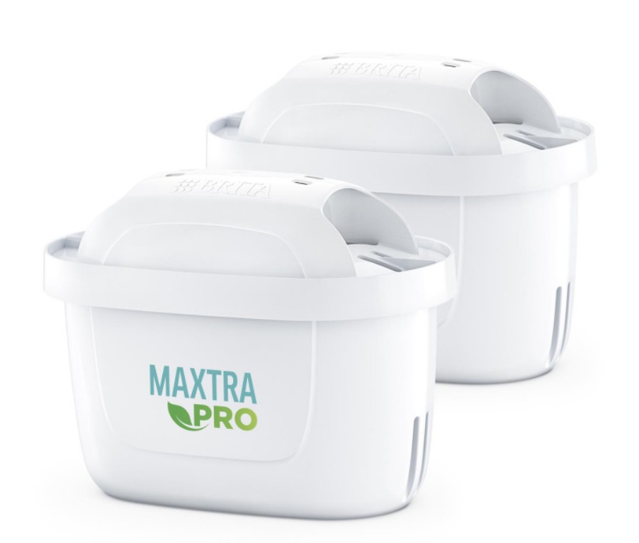 Brita MX+ Pure Performance - Filtri Acqua 2 pz