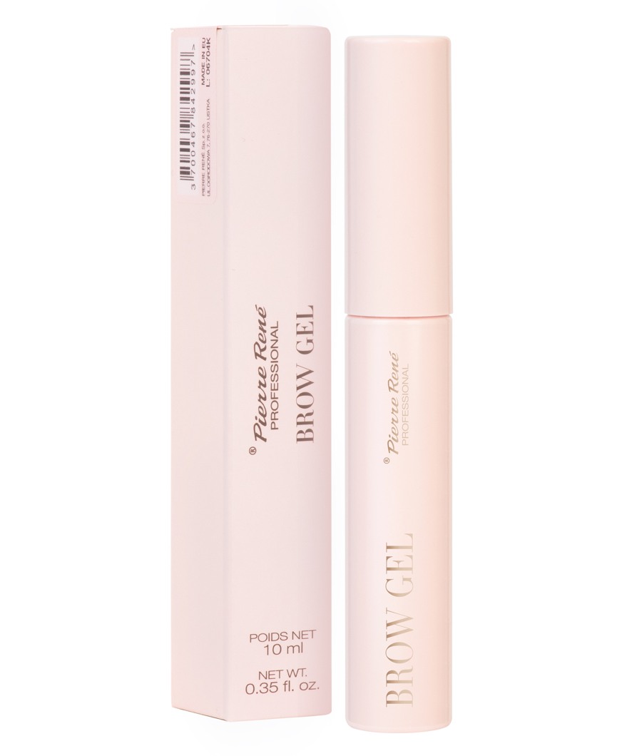 Pierre Rene Brow Gel 
