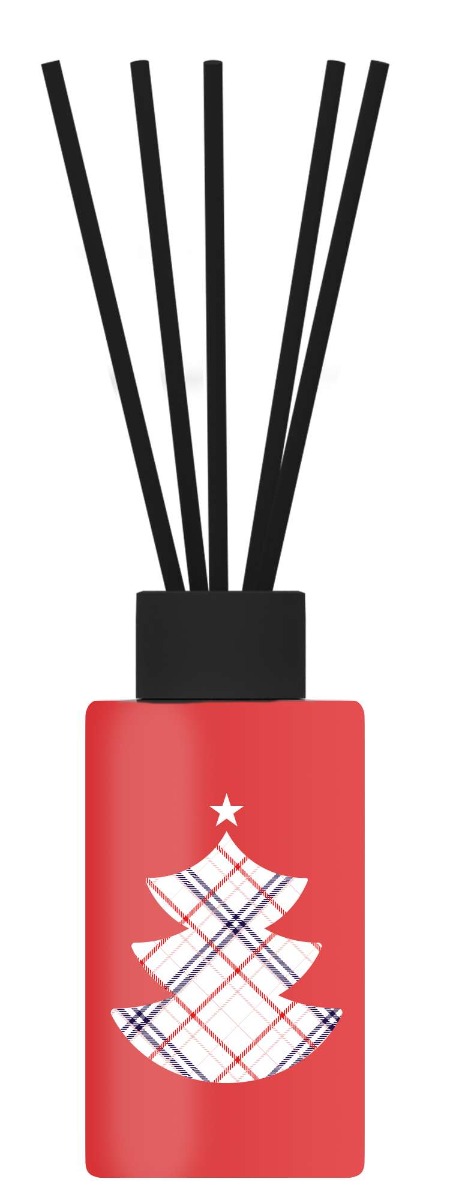 Aroma Home Diffusore Bastoncini Christmas Joy Mela e Cannella 100 ml 100 ml