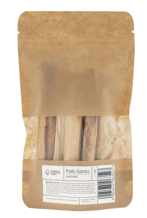 Bydgoska Wytwórnia Mydła Palo Santo 50 g 50 g
