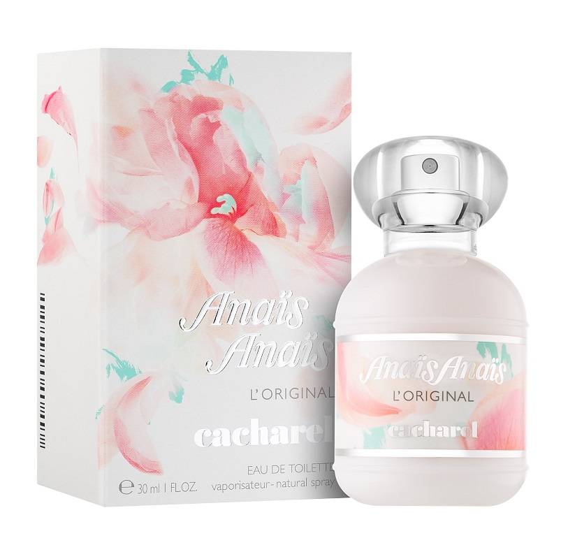 Cacharel Anais Anais Eau de Toilette da donna 30 ml 30 ml