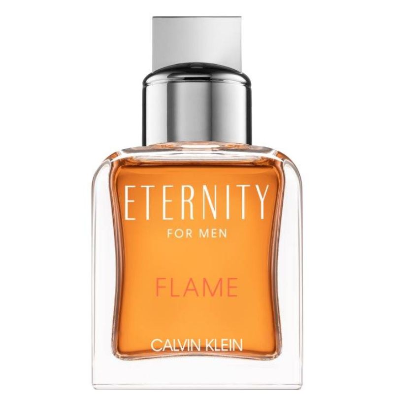 Calvin Klein Eternity Flame For Men Woda toaletowa dla mężczyzn