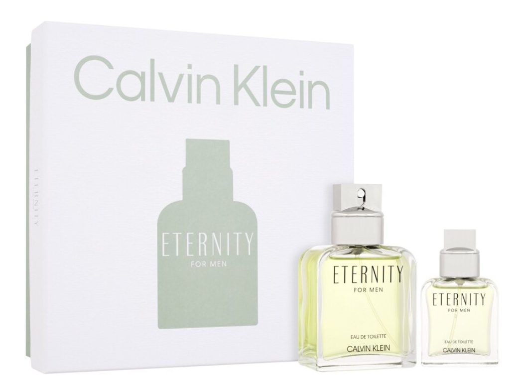 Calvin Klein Eternity Set Regalo Uomo