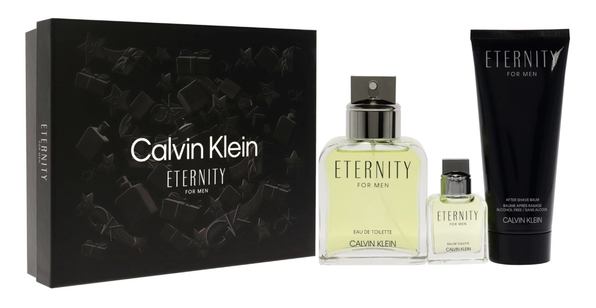Calvin Klein Eternity Set Regalo Uomo