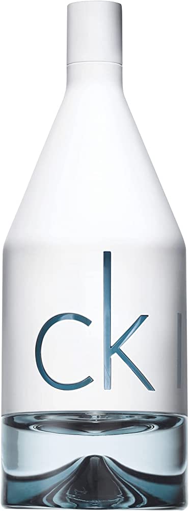 Calvin Klein IN2U Eau de Toilette per uomo 150 ml 150 ml