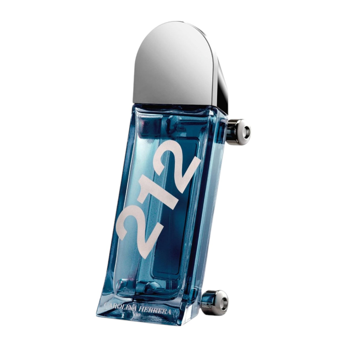 Carolina Herrera 212 Heroes Eau de Toilette per uomo, 150 ml