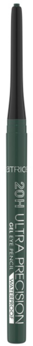Catrice 20H Ultra Precision Żelowa kredka do oczu, 040 Warm Green