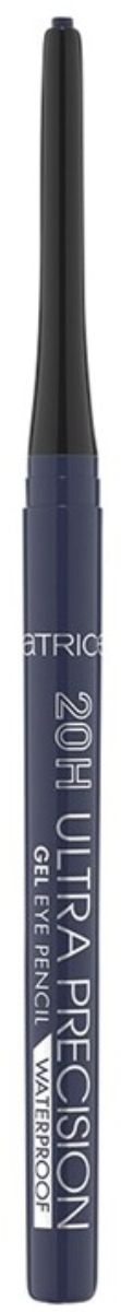 Catrice 20H Ultra Precision Matita Gel per Occhi, 050 0.3 g Blue