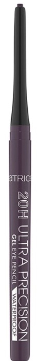 Catrice 20H Ultra Precision Matita Gel per Occhi, 070 0.3 g Mauve