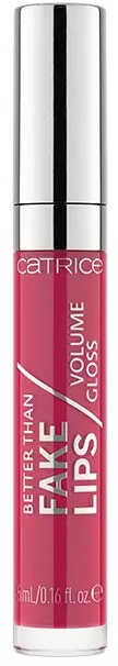 Catrice Better Than Fake Lips Volume Gloss Błyszczyk do ust 090