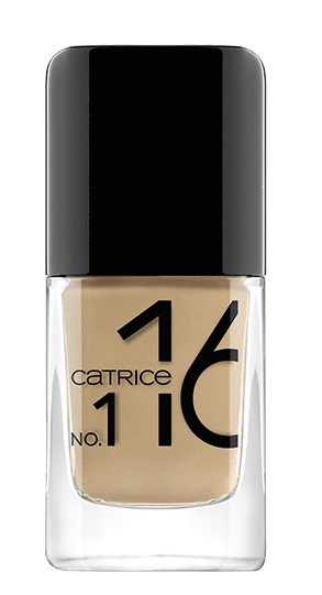 Catrice ICONails Gel Lakier do paznokci, 116 Fly Me To Kenya