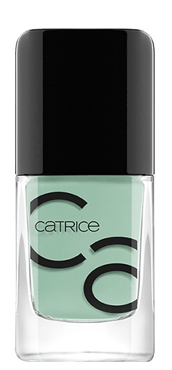 Catrice ICONails Gel Lakier do paznokci, 121 Mint To Be