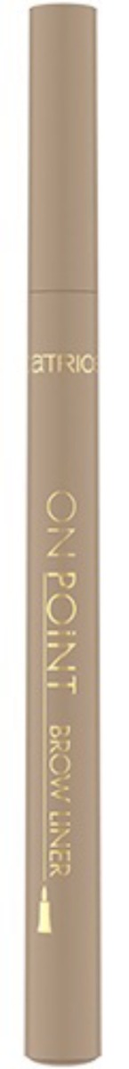 Catrice On Point Brow Liner Pisak do brwi 010 Dark Blonde