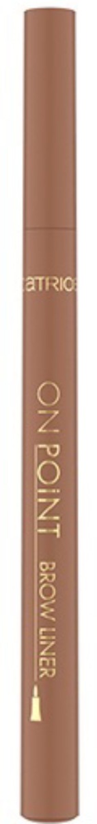 Catrice On Point Brow Liner Pisak do brwi 030 Warm Brown