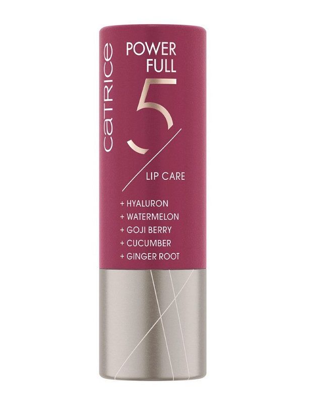 Catrice Power Full 5 Lip Care Balsam do ust, 030 Sweet Cherry 