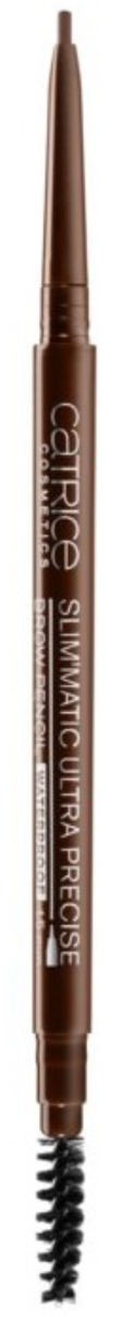 Catrice Slim Matic Ultra Precise Matita Sopracciglia Waterproof 025 0.5 g Warm Brown