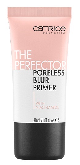 Catrice The Perfector Poreless Blur Primer 30 ml