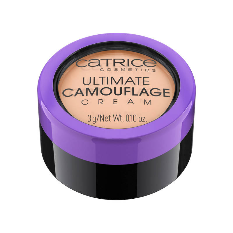 Catrice Ultimate Camouflage Cream 010 3 g N Ivory