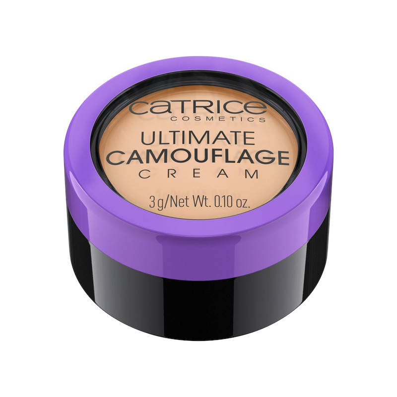 Catrice Ultimate Camouflage Cream 015 W Fair