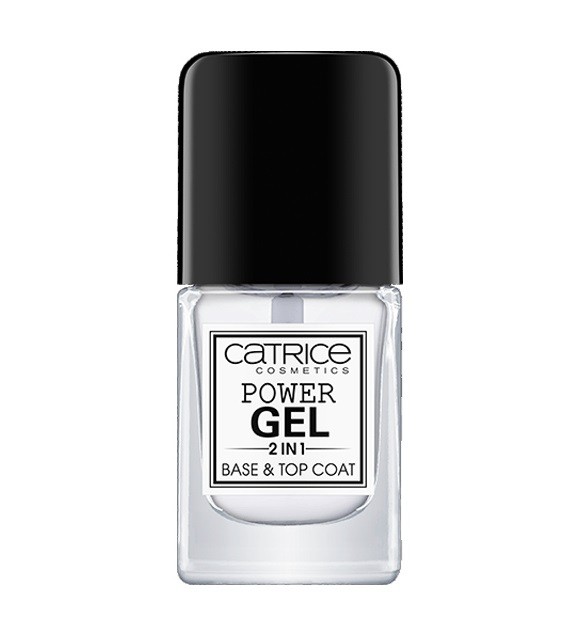 Catrice Power Gel 2w1 Baza i top coat