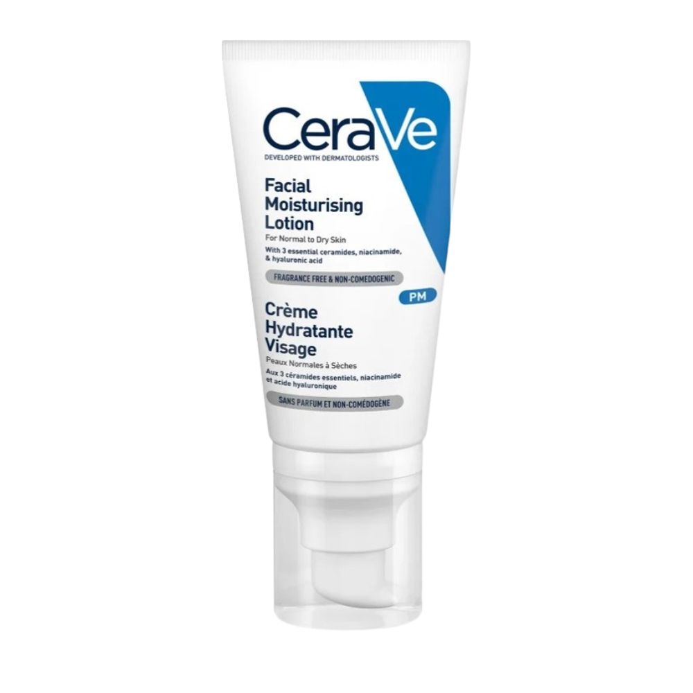 CeraVe Crema Viso Idratante 52 ml 52 ml