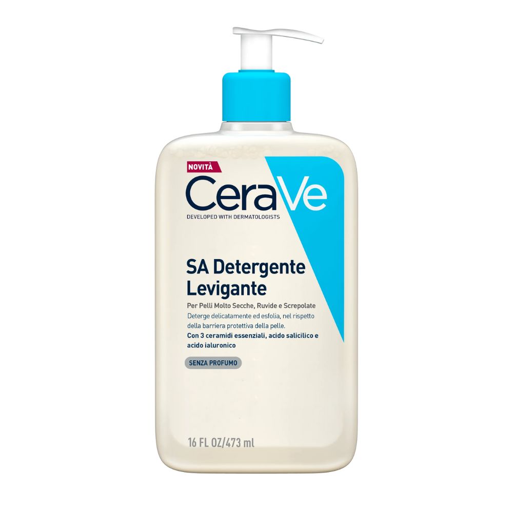 CeraVe SA Smoothing Cleanser 473 ml 473 ml
