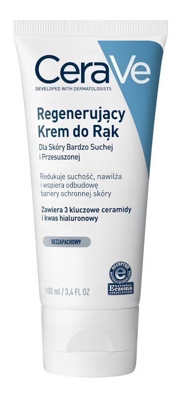 CeraVe Regenerujący Krem do Rąk