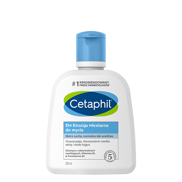 Cetaphil EM Emulsione Micellare Detergente