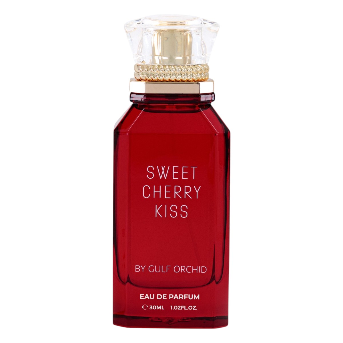 Gulf Orchid Sweet Cherry Kiss Woda perfumowana dla kobiet, 30 ml