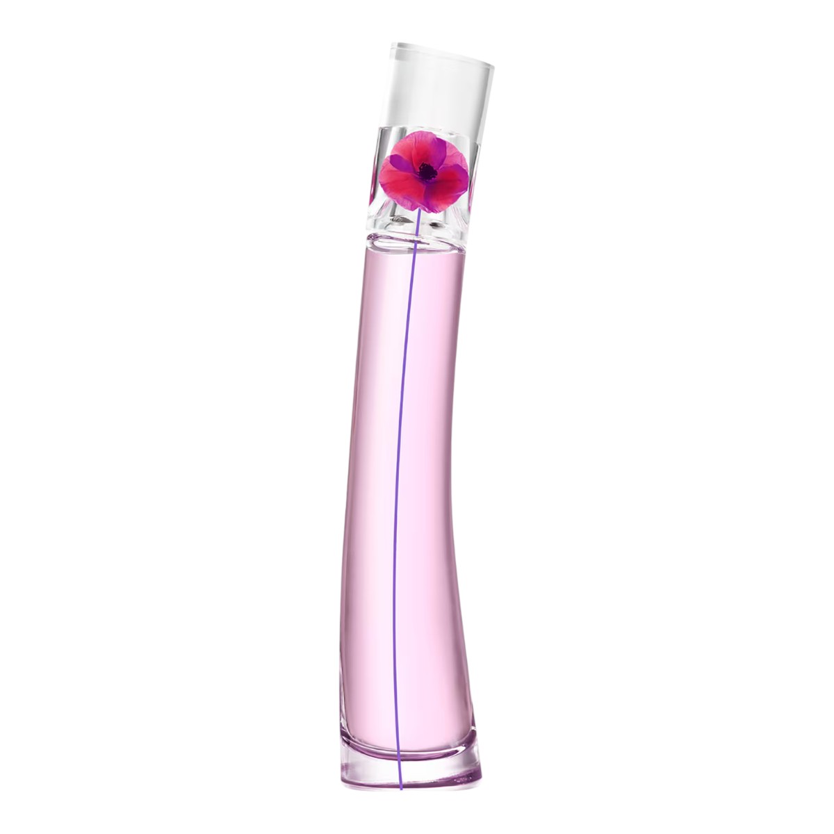 Kenzo Flower By Kenzo Cherry Poppy Eau de Parfum per donna, 50 ml