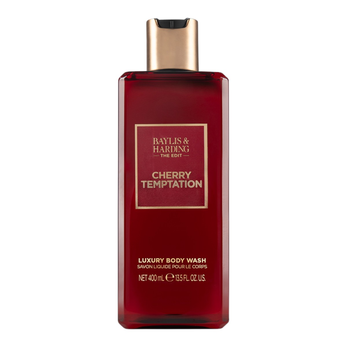 Baylis & Harding Żel pod prysznic, Cherry Temptation